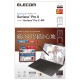 ELECOM ���쥳�� TB-MSP8FLAPL Surface Pro 8  Surface Pro X �ե���� �ڡ��ѡ��饤�� ����� ȿ���ɻ� �����ɻߡڥ���󥻥��Բġ��̳�ƻ����Υ�������Բġ�