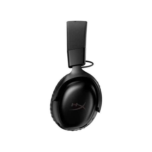 HyperX Cloud III S Wireless (Black) �磻��쥹�����ߥ󥰥إåɥ��å� �Хåƥ꡼����120���� 2.4GHz�ϥ��ѡ����å��� �����ߥ� �إåɥ��å� �����ߥ󥰥إåɥۥ� �إåɥۥ� pc ps5 ps4 ̵�� Bluetooth �֥�å� A59YZAA �ڥ���󥻥��Բġ��̳�ƻ����Υ�������Բġ� -������-   
