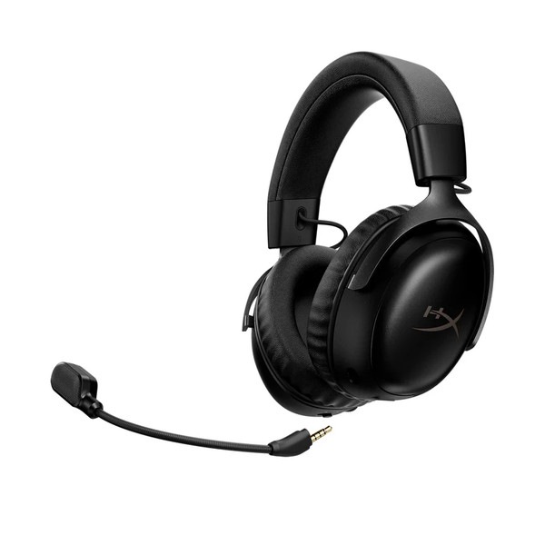 HyperX Cloud III S Wireless (Black) �磻��쥹�����ߥ󥰥إåɥ��å� �Хåƥ꡼����120���� 2.4GHz�ϥ��ѡ����å��� �����ߥ� �إåɥ��å� �����ߥ󥰥إåɥۥ� �إåɥۥ� pc ps5 ps4 ̵�� Bluetooth �֥�å� A59YZAA �ڥ���󥻥��Բġ��̳�ƻ����Υ�������Բġ� -������-   