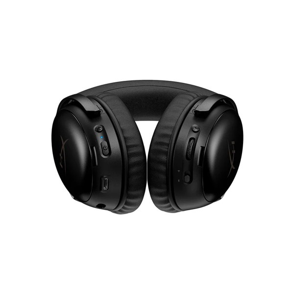 HyperX Cloud III S Wireless (Black) �磻��쥹�����ߥ󥰥إåɥ��å� �Хåƥ꡼����120���� 2.4GHz�ϥ��ѡ����å��� �����ߥ� �إåɥ��å� �����ߥ󥰥إåɥۥ� �إåɥۥ� pc ps5 ps4 ̵�� Bluetooth �֥�å� A59YZAA �ڥ���󥻥��Բġ��̳�ƻ����Υ�������Բġ� -������-   