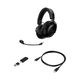 HyperX Cloud III S Wireless (Black) �磻��쥹�����ߥ󥰥إåɥ��å� �Хåƥ꡼����120���� 2.4GHz�ϥ��ѡ����å��� �����ߥ� �إåɥ��å� �����ߥ󥰥إåɥۥ� �إåɥۥ� pc ps5 ps4 ̵�� Bluetooth �֥�å� A59YZAA �ڥ���󥻥��Բġ��̳�ƻ����Υ�������Բġ� -������-   