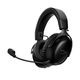 HyperX Cloud III S Wireless (Black) �磻��쥹�����ߥ󥰥إåɥ��å� �Хåƥ꡼����120���� 2.4GHz�ϥ��ѡ����å��� �����ߥ� �إåɥ��å� �����ߥ󥰥إåɥۥ� �إåɥۥ� pc ps5 ps4 ̵�� Bluetooth �֥�å� A59YZAA �ڥ���󥻥��Բġ��̳�ƻ����Υ�������Բġ� -������-   