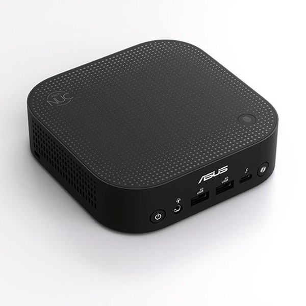 ASUS NUC 14 Pro AI ミニPC RNUC14LNKU7093NJ インテル Core Ultra 7 プロセッサー 258V搭載モデル NUC14 PRO AI (L10) Luner Canyon / INTEL U7-258V / INTEGRATED GPU / 512GB / 32GB【キャンセル不可・北海道沖縄離島配送不可】 -お取り寄せ-