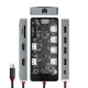 �����ꥢ SD-CMULTI05 Type-C�ޥ�������ץ� AREA �ڥ���󥻥��Բġ��̳�ƻ����Υ�������Բġ� -������-
