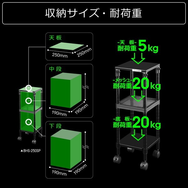 Bauhutte �Х��ҥ�å� ���߼����ԡ������������ �֥�å� BHS-250SP-BK ��������������ꡦ����󥻥��Բġ��̳�ƻ����Υ�������Բġ� -�᡼����ľ��- ���᡼�����߸˷�����