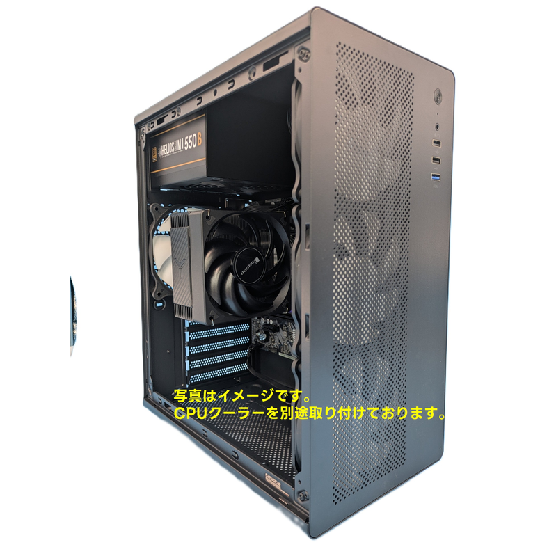 -��û¨���в�-(Core i7-14700/����:DDR4 16GB(16GBx1)/SSD:500GB NVMe/HDD:-/�Ÿ�:550W 80PLUS Bronze/OS:Win11Pro) P'ROGRESS-450771 ���߲�ǽ BTO�ѥ����� V280��Web����