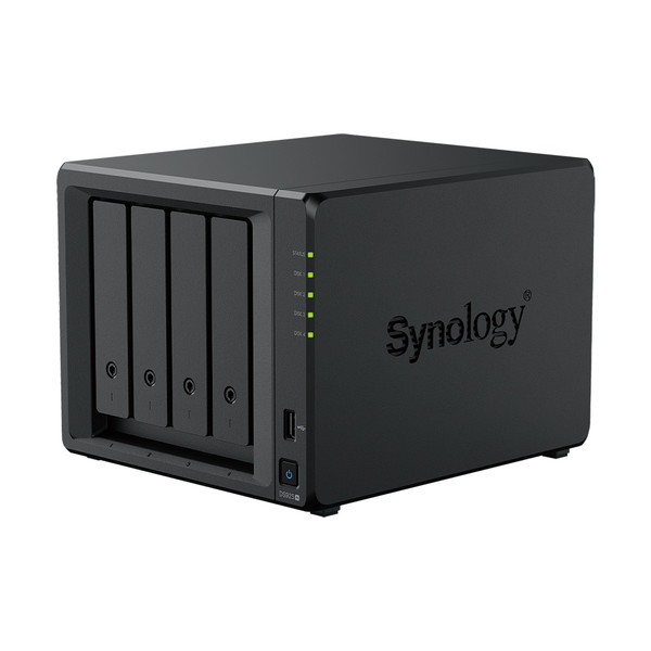 Synology DiskStation Plus series DS925+ 4�٥� NAS ž��®��:2.5GbE �ڥ���󥻥��Բġ��̳�ƻ����Υ�������Բġ� -������-