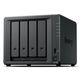 Synology DiskStation Plus series DS925+ 4�٥� NAS ž��®��:2.5GbE �ڥ���󥻥��Բġ��̳�ƻ����Υ�������Բġ� -������-