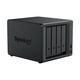 Synology DiskStation Plus series DS925+ 4�٥� NAS ž��®��:2.5GbE �ڥ���󥻥��Բġ��̳�ƻ����Υ�������Բġ� -������-