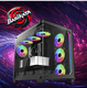 (Core Ultra 9 285/����:DDR5 RGB 32GB(16GBx2)/SSD:1TB Gen4 NVMe/HDD:-/�Ÿ�:1000W 80PLUS PLATINUM/�����:RTX5080 16GB) Harigane-441271 �������ޥ�����ǽ BTO�ѥ����� Harigane Gaming �����ߥ�PC C5RGB