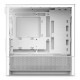 NZXT PCケース H3 FLOW ホワイト CC-H31FW-01 ファン1基標準搭載 Micro-ATX/Mini-ITX対応 裏配線マザーボード対応 【キャンセル不可・北海道沖縄離島配送不可】 -お取り寄せ-