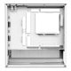NZXT PCケース H3 FLOW ホワイト CC-H31FW-01 ファン1基標準搭載 Micro-ATX/Mini-ITX対応 裏配線マザーボード対応 【キャンセル不可・北海道沖縄離島配送不可】 -お取り寄せ-