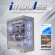 -IM-R79700XAS1R1TNVM_9070XT-(Ryzen7 9700X/����:DDR5 32GB(16GBx2)/SSD:NVMe 1TB/HDD:-/�Ÿ�:850W 80PLUS GOLD/�����:RX9070XT 16GB/Win11Home) Impulse-452071 ���߲�ǽ BTO�ѥ����� GX-30B-ST-OP��Web����