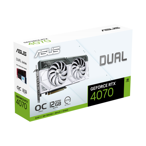 期間限定特価！☆メーカー価格より60%OFF!☆ [美品]ASUS DUAL-RTX4070