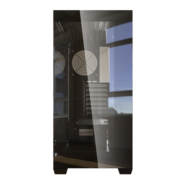 DarkFlash DS900 Shine PC ԥ顼쥹 ߥ顼ѥͥ ATXб ڥ󥻥Բġ̳ƻΥԲġ --