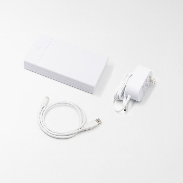 AOTECH SSD/HDDケース AOK-35CASE-SLU3W SATA接続3.5インチHDD USB3.2 Gen1 Type-C【キャンセル不可・北海道沖縄離島配送不可】 -お取り寄せ-