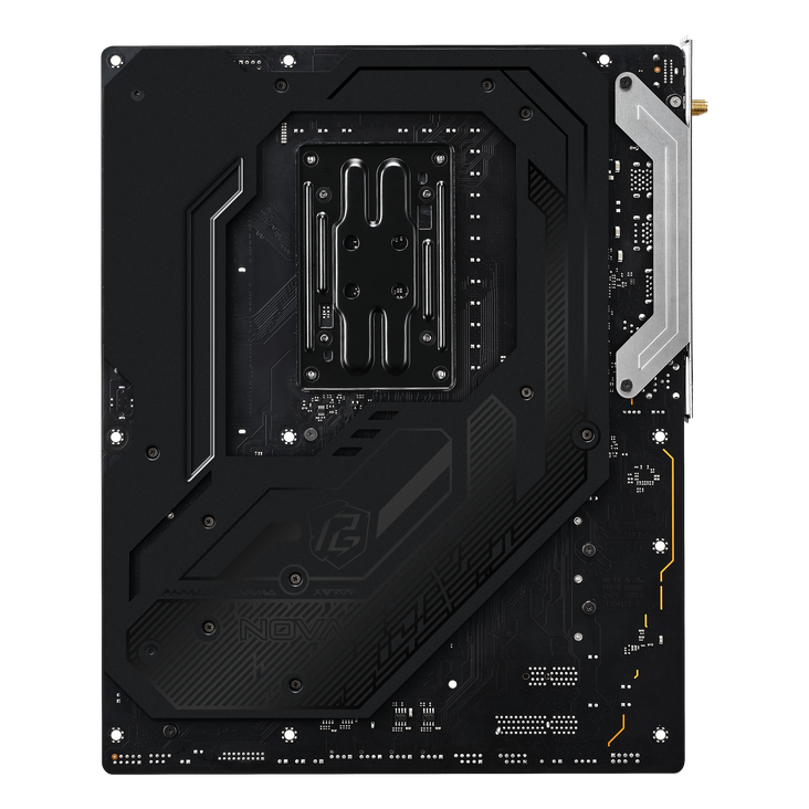 4710483949654 AsRock マザーボード ATX X870E Nova WiFi