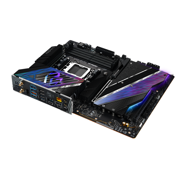 AsRock マザーボード ATX X870E Nova WiFi