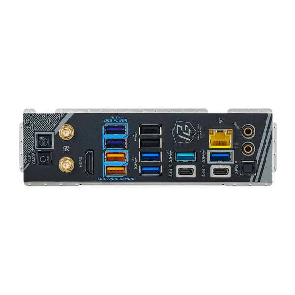 AsRock マザーボード ATX X870E Nova WiFi