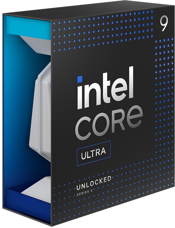 0735858550383 CPU intel Core Ultra 9 285K Arrowlake-S