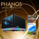 ¡Ú PHANOS ¡Û(´ðËܹ½À® CPU:Ryzen7 9800X3D/¥á¥â¥ê:DDR5 32GB RGB/SSD:2TB Gen4¡ß4 /HDD:-/ÅŸ»:1200W 80PLUS PLATINUM/¥°¥é¥Ü:RTX5090)¡¡PHANOS-444571 ¥²¡¼¥ß¥ó¥°PC BTO¥Ñ¥½¥³¥ó