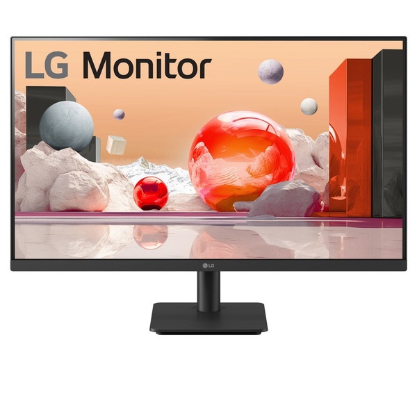 PCモニター LGエレクトロニクス 27型 100Hz対応 フルHDモニター 27MS500-B 液晶ディスプレイ ゲーミングモニター