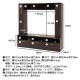 不二貿易 レガール TVボード RG-1644TB RG-1644TB 商品コード92506【代引・日時指定・キャンセル不可・北海道沖縄離島配送不可】 -お取リ寄せ-
