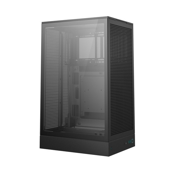 DEEPCOOL PC������ R-CH270-BKNGM0-G-1 (CH270)   �ߥɥ륿�  CH170���꡼�����åץ��졼�ɥ�ǥ� ����M-ATX�ޥ����ܡ����б� GPU����388mm�б� ����413mmGPU�б��ڥ���󥻥��Բġ��̳�ƻ����Υ�������Բġ�