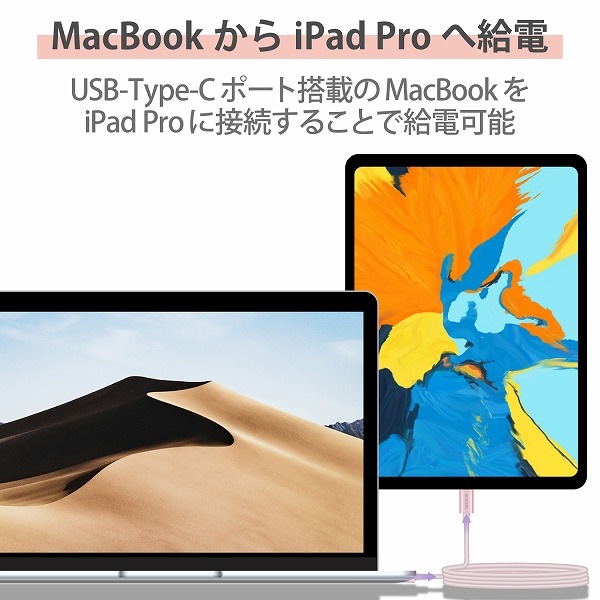 ELECOM ���쥳�� MPA-CCPS10PNPN ���ώΡ����̎ގڎ�����USB�����̎ގ� USB(C-C) ����ѵ� USB Power Delivery�б� ǧ���� 1.0m �ˎߎݎ� �ڥ���󥻥��Բġ��̳�ƻ����Υ�������Բġ�