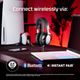 HyperX Cloud III S Wireless (Black/Red) �磻��쥹�����ߥ󥰥إåɥ��å� �Хåƥ꡼����120���� 2.4GHz�ϥ��ѡ����å��� �����ߥ� �إåɥ��å� �����ߥ󥰥إåɥۥ� �إåɥۥ� pc ps5 ps4 ̵�� Bluetooth �֥�å���å� A59Z0AA �ڥ���󥻥��Բġ��̳�ƻ����Υ�������Բġ� -������-