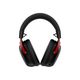 HyperX Cloud III S Wireless (Black/Red) �磻��쥹�����ߥ󥰥إåɥ��å� �Хåƥ꡼����120���� 2.4GHz�ϥ��ѡ����å��� �����ߥ� �إåɥ��å� �����ߥ󥰥إåɥۥ� �إåɥۥ� pc ps5 ps4 ̵�� Bluetooth �֥�å���å� A59Z0AA �ڥ���󥻥��Բġ��̳�ƻ����Υ�������Բġ� -������-