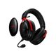 HyperX Cloud III S Wireless (Black/Red) �磻��쥹�����ߥ󥰥إåɥ��å� �Хåƥ꡼����120���� 2.4GHz�ϥ��ѡ����å��� �����ߥ� �إåɥ��å� �����ߥ󥰥إåɥۥ� �إåɥۥ� pc ps5 ps4 ̵�� Bluetooth �֥�å���å� A59Z0AA �ڥ���󥻥��Բġ��̳�ƻ����Υ�������Բġ� -������-