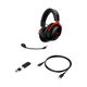HyperX Cloud III S Wireless (Black/Red) �磻��쥹�����ߥ󥰥إåɥ��å� �Хåƥ꡼����120���� 2.4GHz�ϥ��ѡ����å��� �����ߥ� �إåɥ��å� �����ߥ󥰥إåɥۥ� �إåɥۥ� pc ps5 ps4 ̵�� Bluetooth �֥�å���å� A59Z0AA �ڥ���󥻥��Բġ��̳�ƻ����Υ�������Բġ� -������-