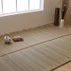 イケヒコ ラグ カーペット シンプル い草 クッション性 消臭 空気清浄 お手入れ簡単 約3畳 約191×250cm 1317830 JAN:4956642451631 -お取り寄せ品-【代引き・日時指定不可】【北海道沖縄離島は配送不可】