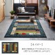 �����ҥ� �ȥ륳�� ������ȥ󿥤� �����ڥå� Ĺ���� ����å�Ĵ�饰 �֥饦�� ��133��190cm 1320370060201��������Բġۡ��̳�ƻ����Υ��������Բġ�-��������-
