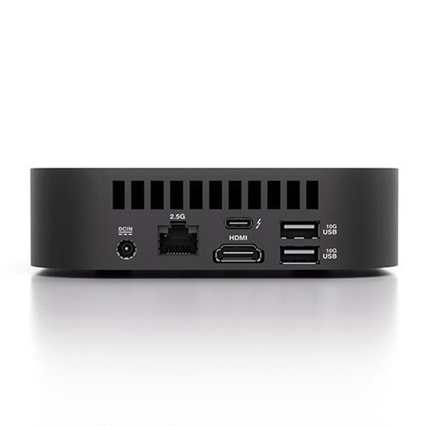 ASUS NUC 14 Pro AI ミニPC RNUC14LNKU9093NJ インテル Core Ultra 9 プロセッサー 288V搭載モデル NUC14 PRO AI (L10) Luner Canyon / INTEL U9-288V / INTEGRATED GPU / 512GB / 32GB【キャンセル不可・北海道沖縄離島配送不可】 -お取り寄せ-