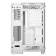 CORSAIR ���륻�� PC������ 6500X Tempered Glass WHITE CC-9011258-WW �ԥ顼�쥹 �������饹�ѥͥ���ܥߥɥ륿� �ۥ磻�� �� �ڥ���󥻥��Բġ��̳�ƻ����Υ�������Բġ�