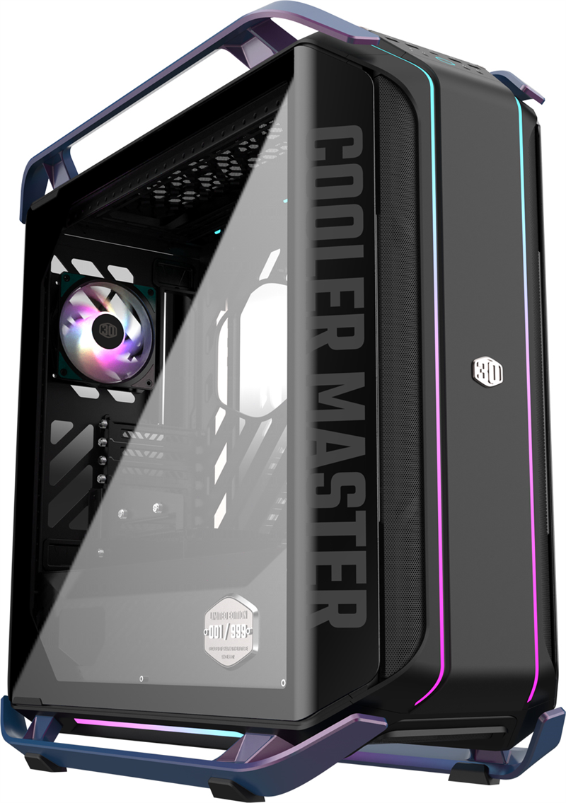 Cooler Master 30周年記念 Pcケース Cosmos Infinity 30th Anniversary Edition E Atx Atx Micro Atx Mini Itx 対応 Mcc C700m Khnn S30 アプライドネット 通販