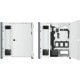 Corsair ���륻�� PC������ 7000D AIRFLOW Tempered Glass -White- CC-9011219-WW�ڥ���󥻥��Բġ��̳�ƻ����Υ�������Բġ� -������-
