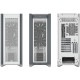 Corsair ���륻�� PC������ 7000D AIRFLOW Tempered Glass -White- CC-9011219-WW�ڥ���󥻥��Բġ��̳�ƻ����Υ�������Բġ� -������-
