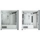 Corsair ���륻�� PC������ 7000D AIRFLOW Tempered Glass -White- CC-9011219-WW�ڥ���󥻥��Բġ��̳�ƻ����Υ�������Բġ� -������-