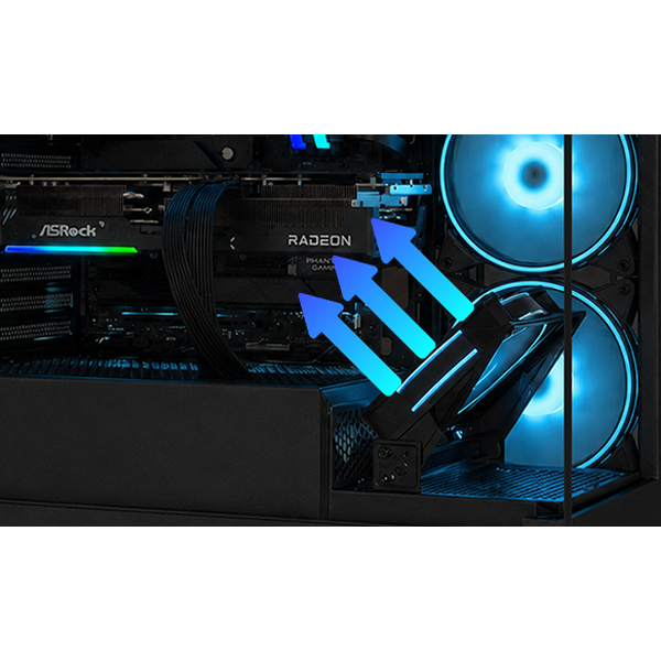 -IM-R79700XAS1N1TNVM_5070-(Ryzen7 9700X/����:DDR5 32GB(16GBx2)/SSD:NVMe 1TB/HDD:-/�Ÿ�:850W 80PLUS GOLD/�����:RTX5070 12GB/Win11Home) Impulse-452072 ���߲�ǽ BTO�ѥ����� GX-30B-ST-OP��Web����