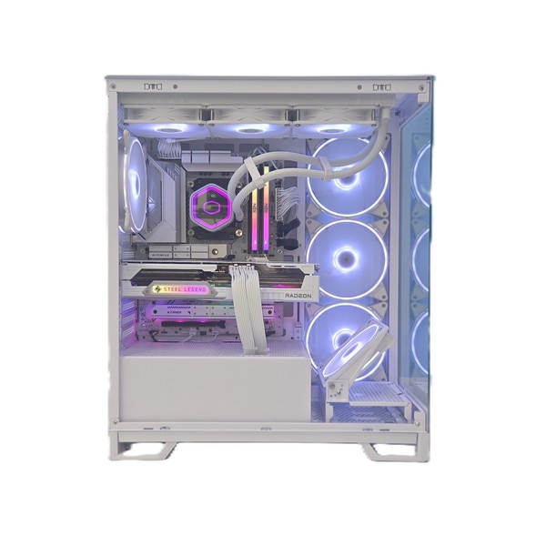 -IM-R79700XAS1N1TNVM_5070-(Ryzen7 9700X/����:DDR5 32GB(16GBx2)/SSD:NVMe 1TB/HDD:-/�Ÿ�:850W 80PLUS GOLD/�����:RTX5070 12GB/Win11Home) Impulse-452072 ���߲�ǽ BTO�ѥ����� GX-30B-ST-OP��Web����