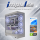 -IM-R79700XAS1N1TNVM_5070-(Ryzen7 9700X/����:DDR5 32GB(16GBx2)/SSD:NVMe 1TB/HDD:-/�Ÿ�:850W 80PLUS GOLD/�����:RTX5070 12GB/Win11Home) Impulse-452072 ���߲�ǽ BTO�ѥ����� GX-30B-ST-OP��Web����