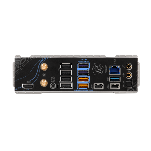 AsRock マザーボード ATX X870 Riptide WiFi