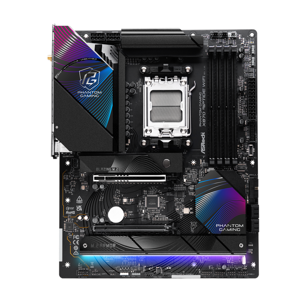 AsRock マザーボード ATX X870 Riptide WiFi