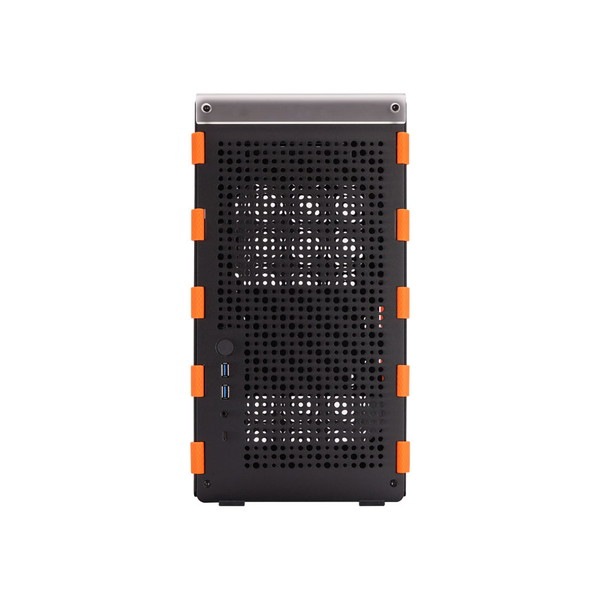 IN WIN Mini-ITXケース IW-CS-POCONEBLK Black