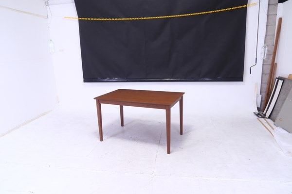 不二貿易 ダイニングテーブル スノア 120*75 SONOA 商品コード96783【代引・日時指定・キャンセル不可・北海道沖縄離島配送不可】 -お取リ寄せ-
