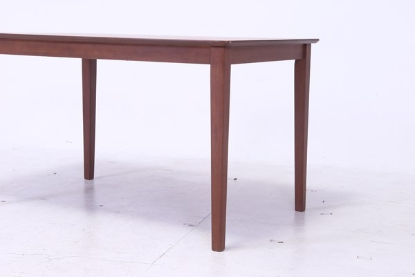 不二貿易 ダイニングテーブル スノア 120*75 SONOA 商品コード96783【代引・日時指定・キャンセル不可・北海道沖縄離島配送不可】 -お取リ寄せ-