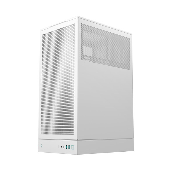 DEEPCOOL PC������ R-CH270-WHNGM0-G-1 (CH270 WH)  �ߥɥ륿� CH170���꡼�����åץ��졼�ɥ�ǥ� ����M-ATX�ޥ����ܡ����б� GPU����388mm�б� ����413mmGPU�б��ڥ���󥻥��Բġ��̳�ƻ����Υ�������Բġ�